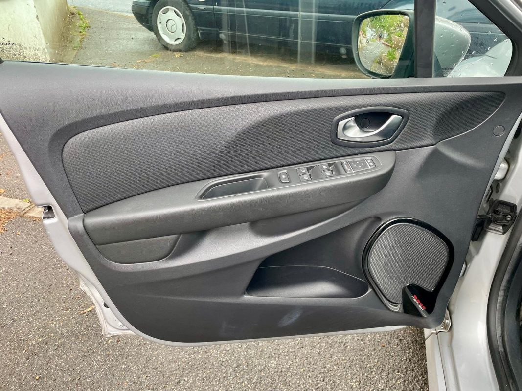 Renault Clio IV 1.5 dCi 90 GT-Line