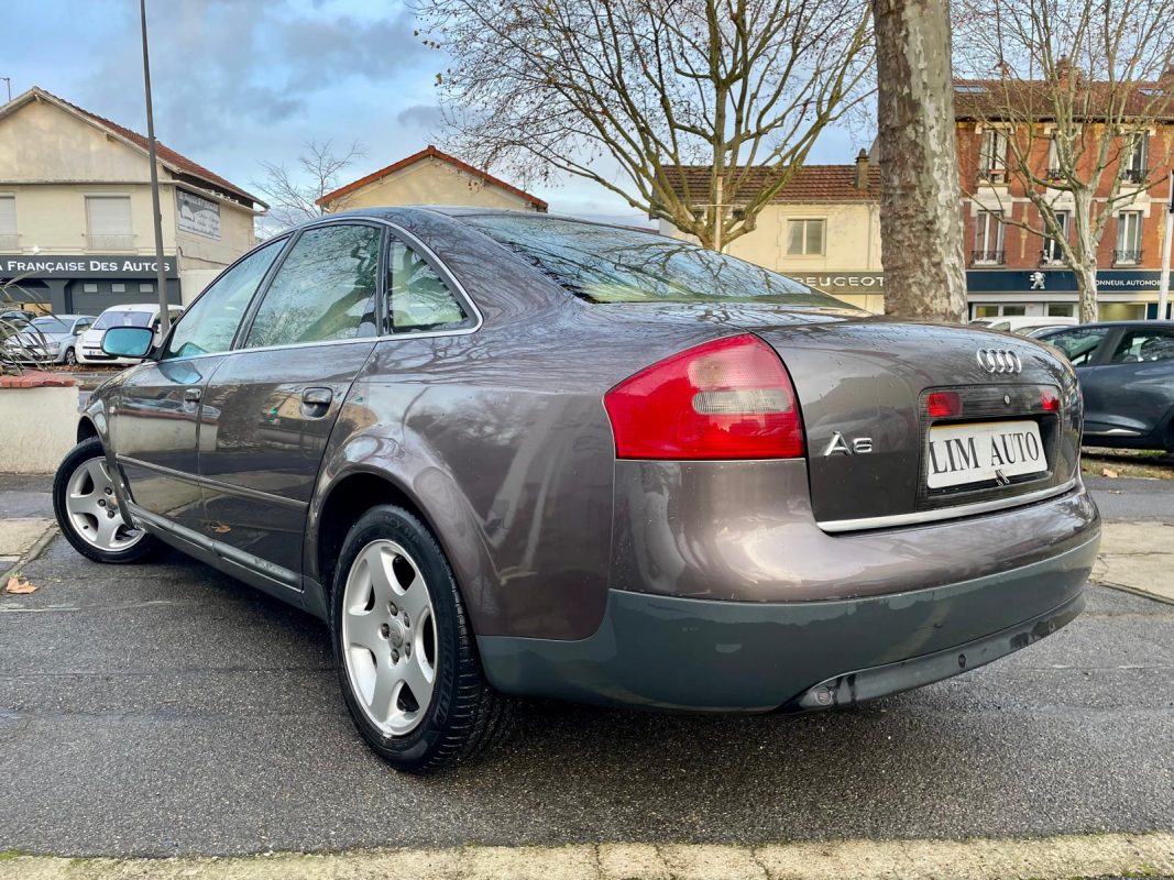 Audi A6 2.5 V6 TDI 150 PACK LUXE