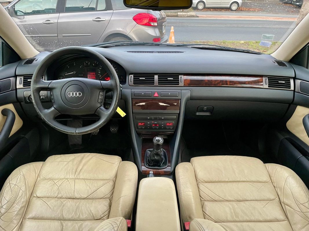 Audi A6 2.5 V6 TDI 150 PACK LUXE