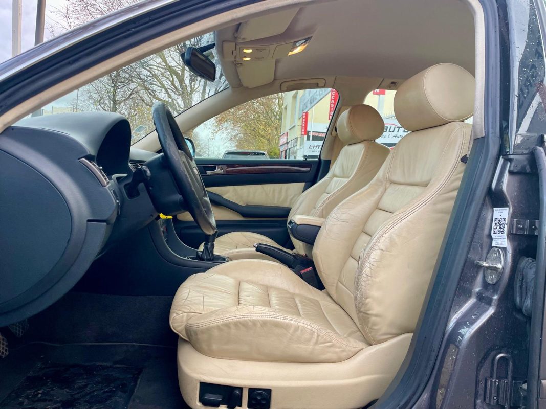 Audi A6 2.5 V6 TDI 150 PACK LUXE