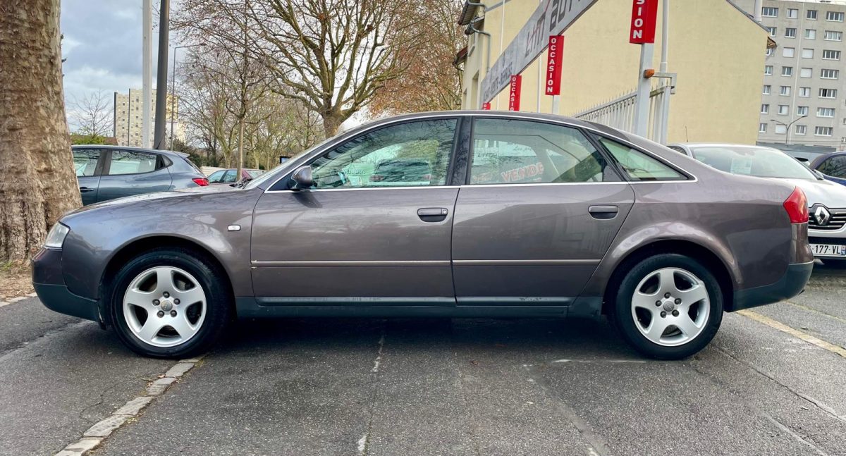 Audi A6 2.5 V6 TDI 150 PACK LUXE