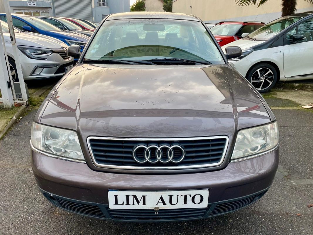 Audi A6 2.5 V6 TDI 150 PACK LUXE