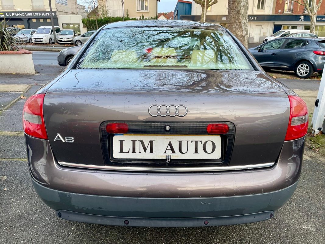 Audi A6 2.5 V6 TDI 150 PACK LUXE