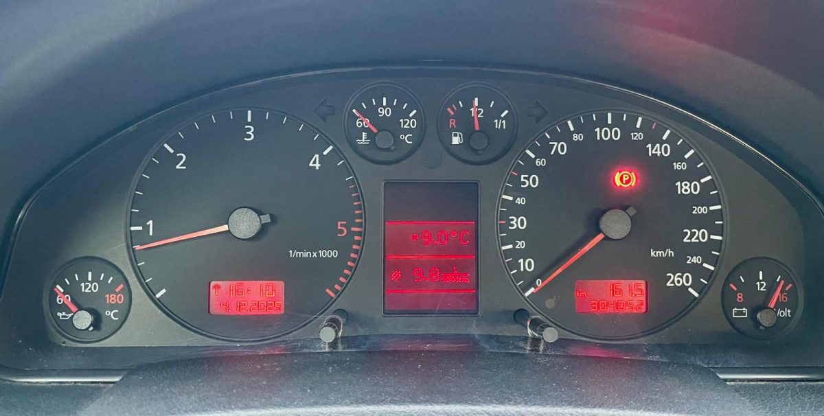 Audi A6 2.5 V6 TDI 150 PACK LUXE