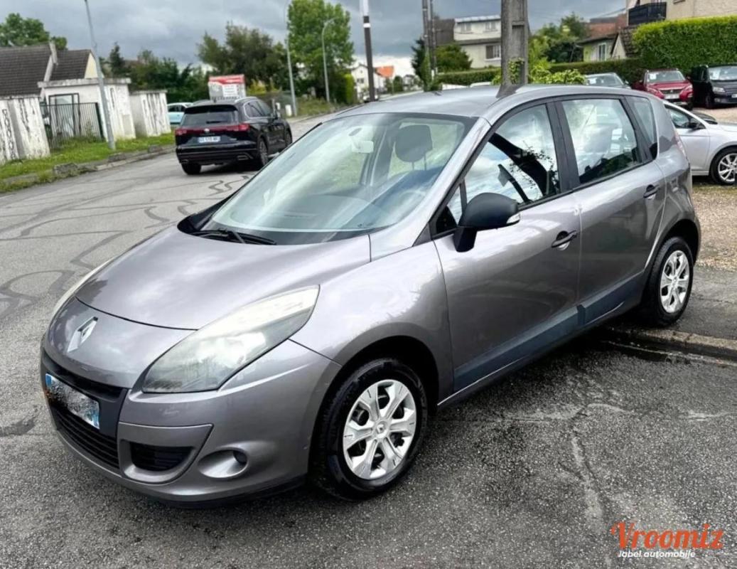Renault Scenic III 1.5 DCI 85Cv AUTHENTIQUE