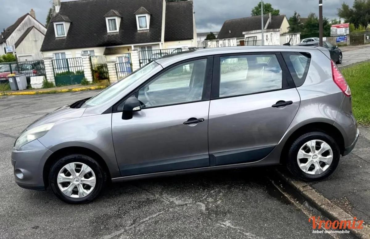 Renault Scenic III 1.5 DCI 85Cv AUTHENTIQUE