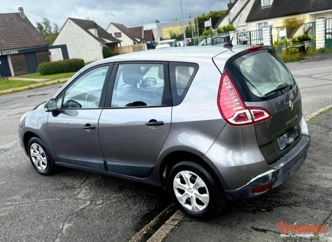 Renault Scenic III 1.5 DCI 85Cv AUTHENTIQUE