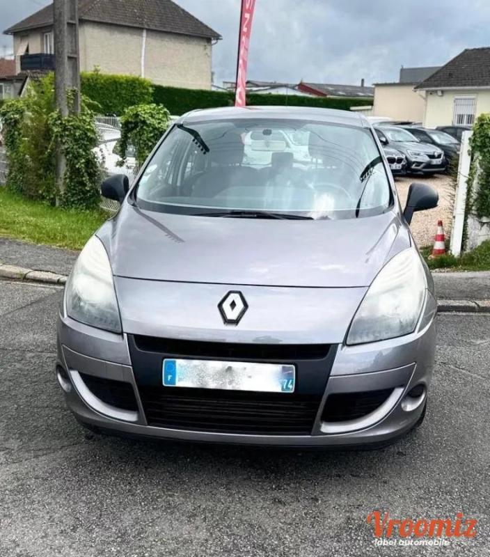 Renault Scenic III 1.5 DCI 85Cv AUTHENTIQUE