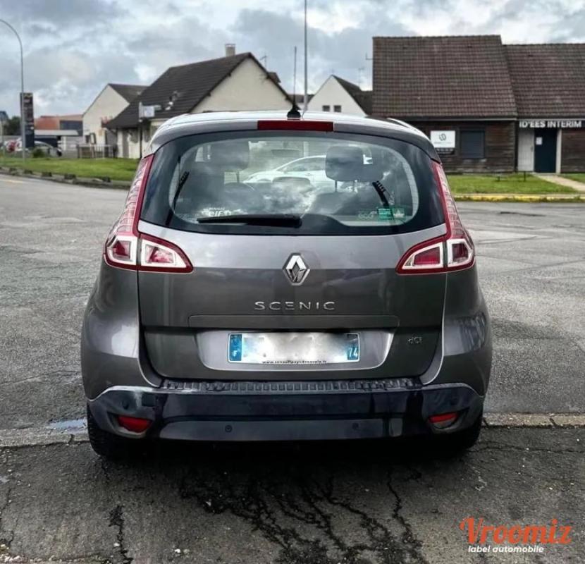 Renault Scenic III 1.5 DCI 85Cv AUTHENTIQUE
