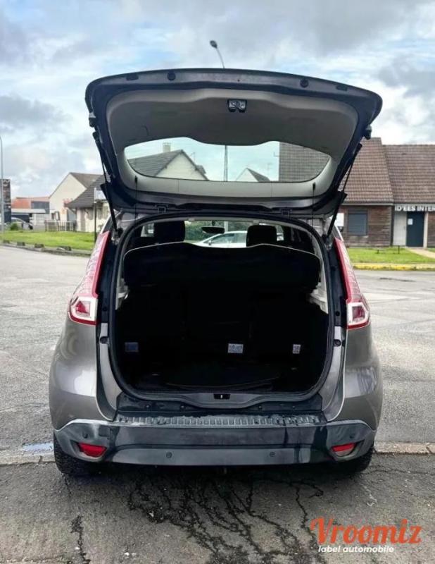 Renault Scenic III 1.5 DCI 85Cv AUTHENTIQUE
