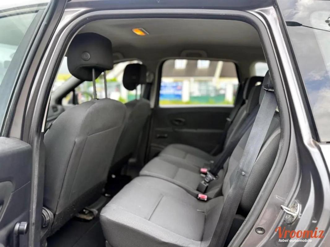 Renault Scenic III 1.5 DCI 85Cv AUTHENTIQUE