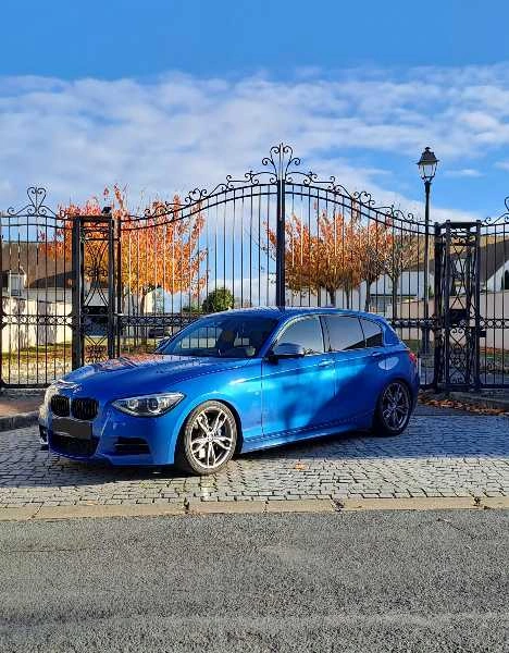 Bmw Serie 1 M135i xdrive m-performance