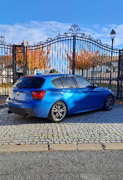 Bmw Serie 1 M135i xdrive m-performance