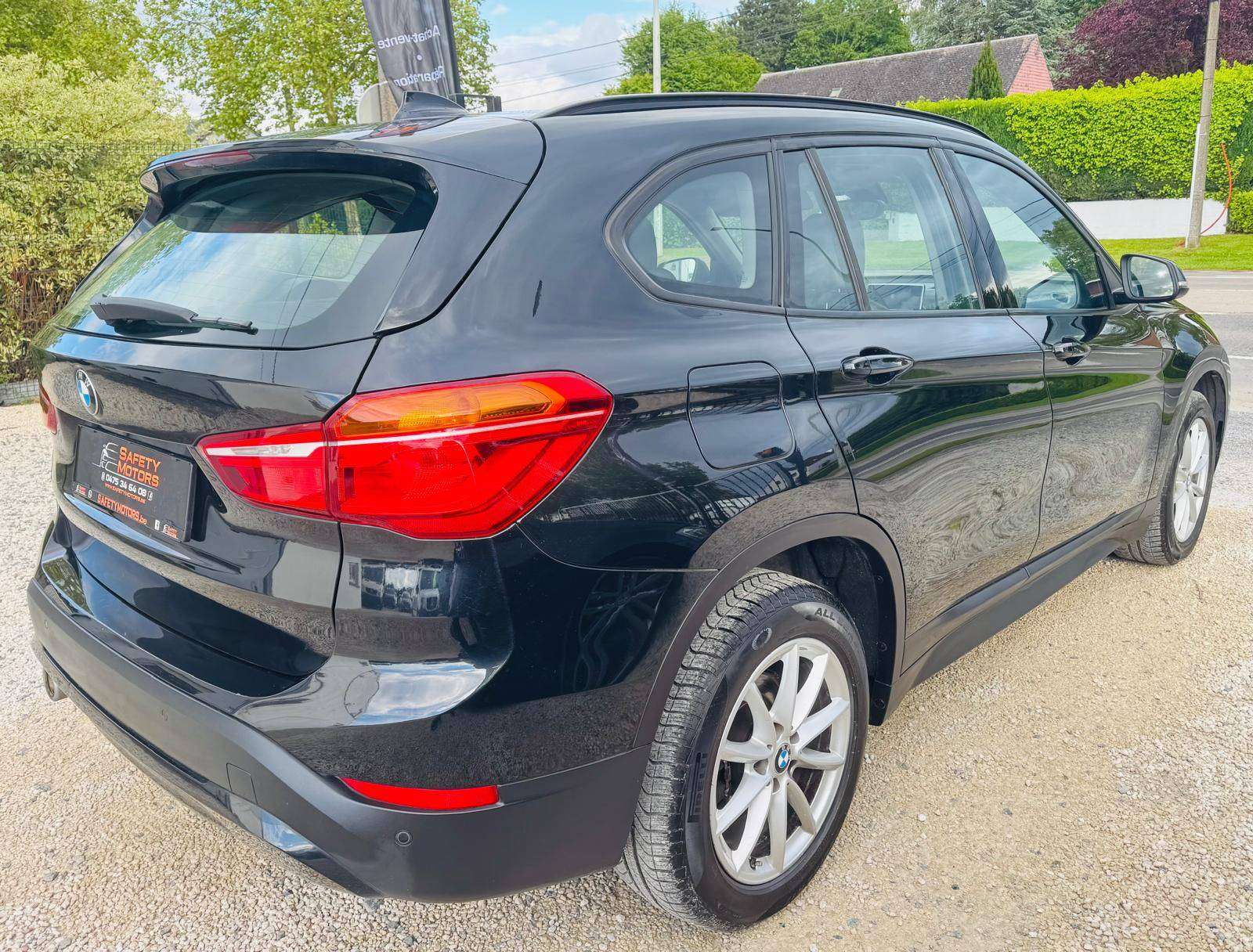 BMW X1 X1 1.5 dA sDrive16 automatiques garantie 12 mois