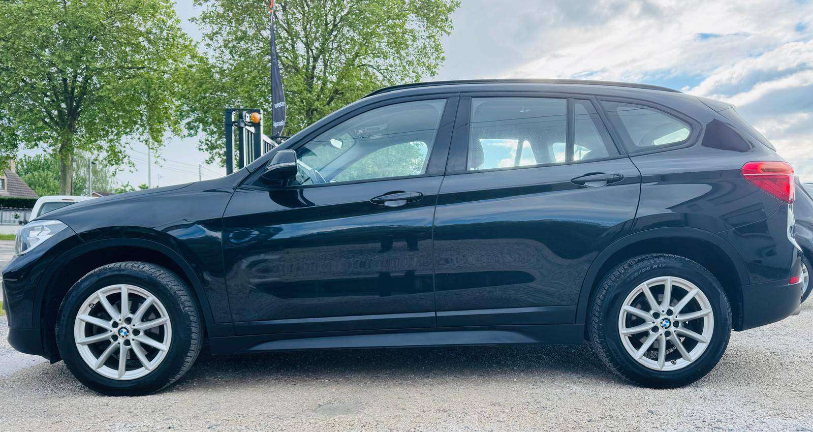 BMW X1 X1 1.5 dA sDrive16 automatiques garantie 12 mois