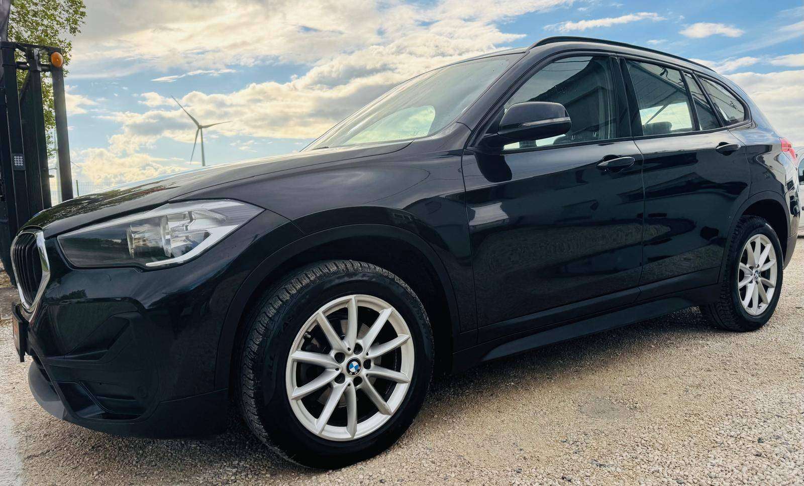 BMW X1 X1 1.5 dA sDrive16 automatiques garantie 12 mois
