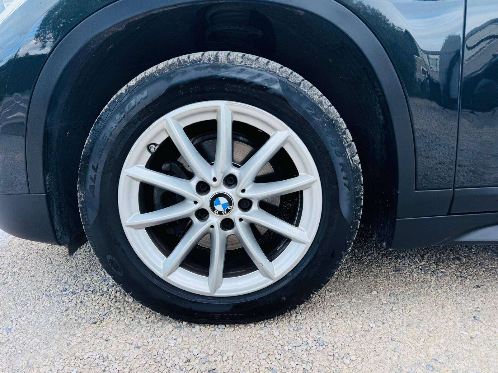 BMW X1 X1 1.5 dA sDrive16 automatiques garantie 12 mois
