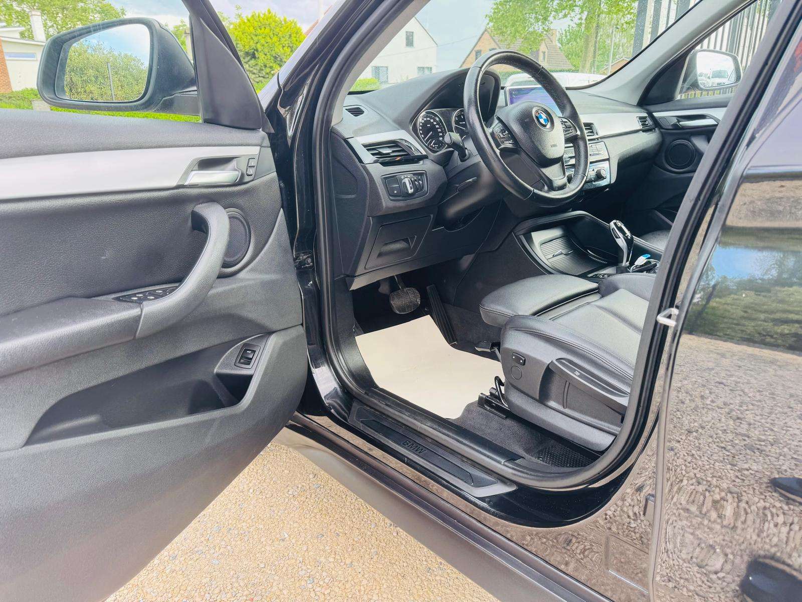 BMW X1 X1 1.5 dA sDrive16 automatiques garantie 12 mois