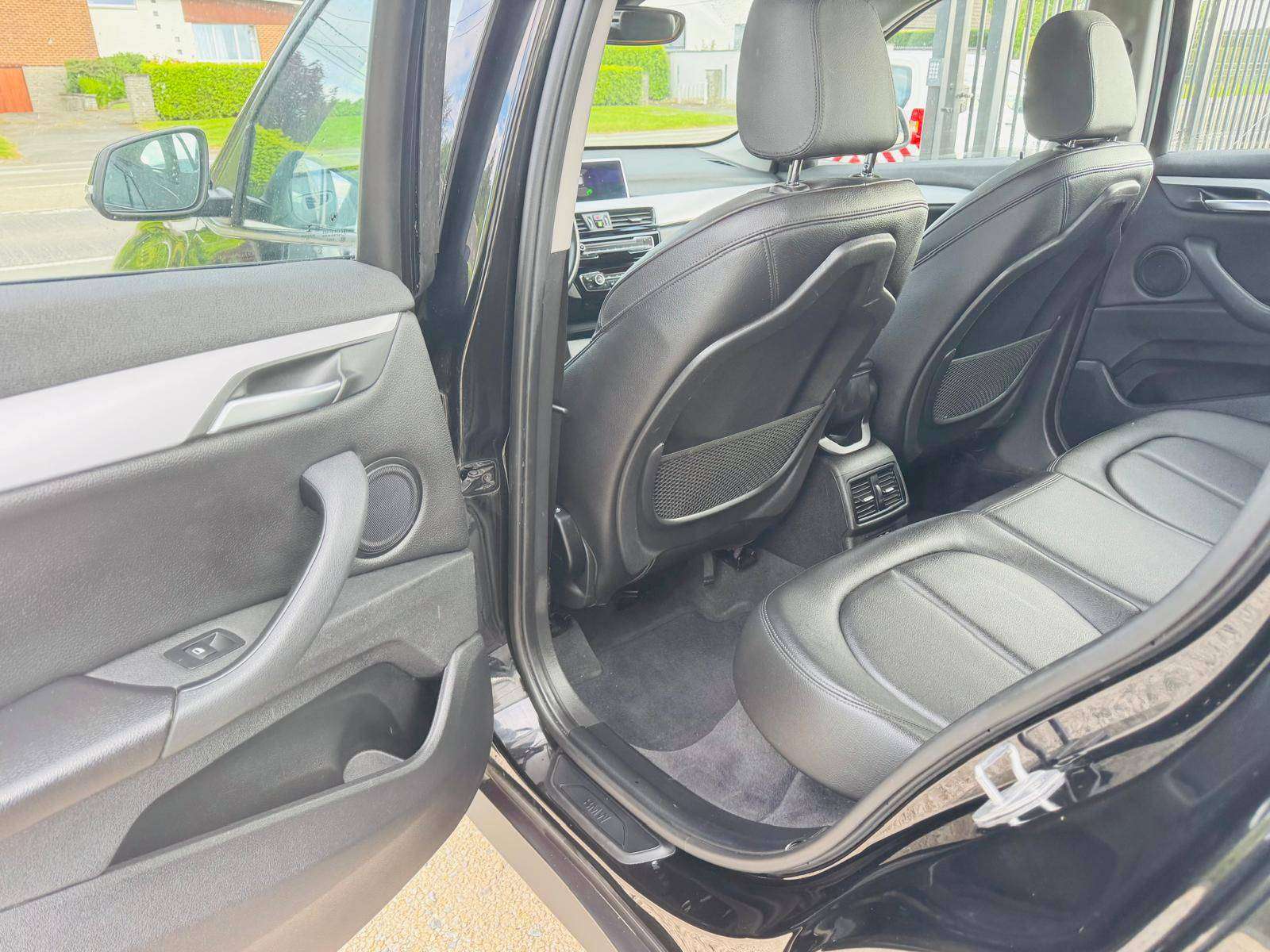 BMW X1 X1 1.5 dA sDrive16 automatiques garantie 12 mois