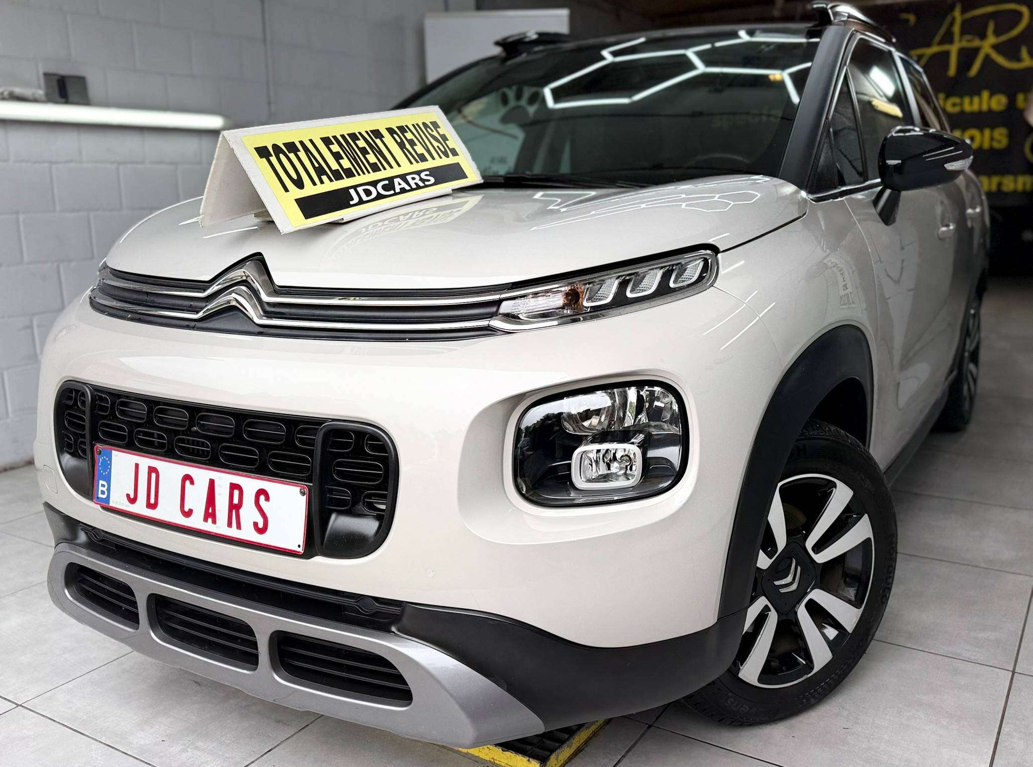 Citroen C3 Aircross C3 Aircross 1.5 HDI ‼️AUTOMATIQUE‼️ GARANTIE 1 AN CTOK