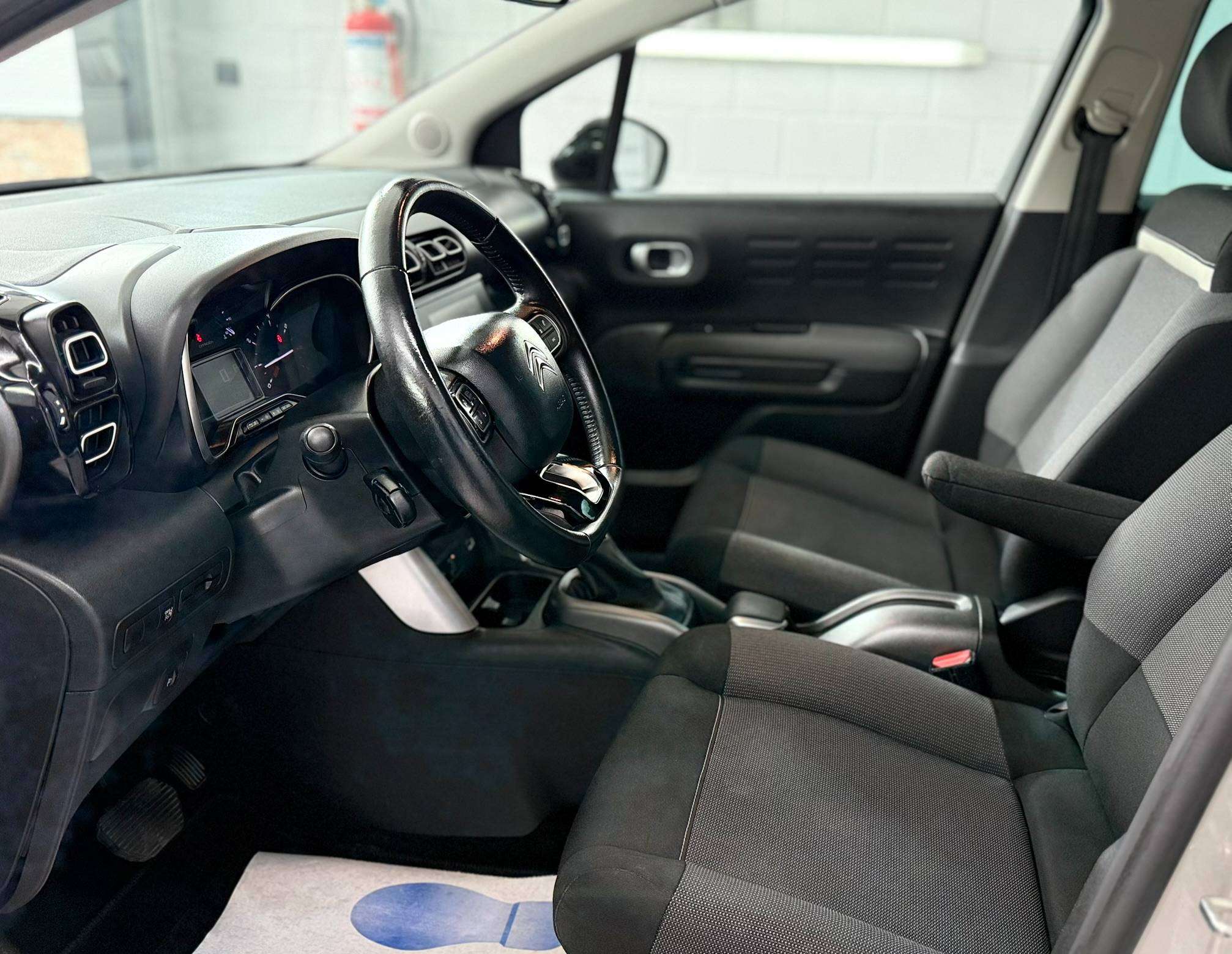 Citroen C3 Aircross C3 Aircross 1.5 HDI ‼️AUTOMATIQUE‼️ GARANTIE 1 AN CTOK