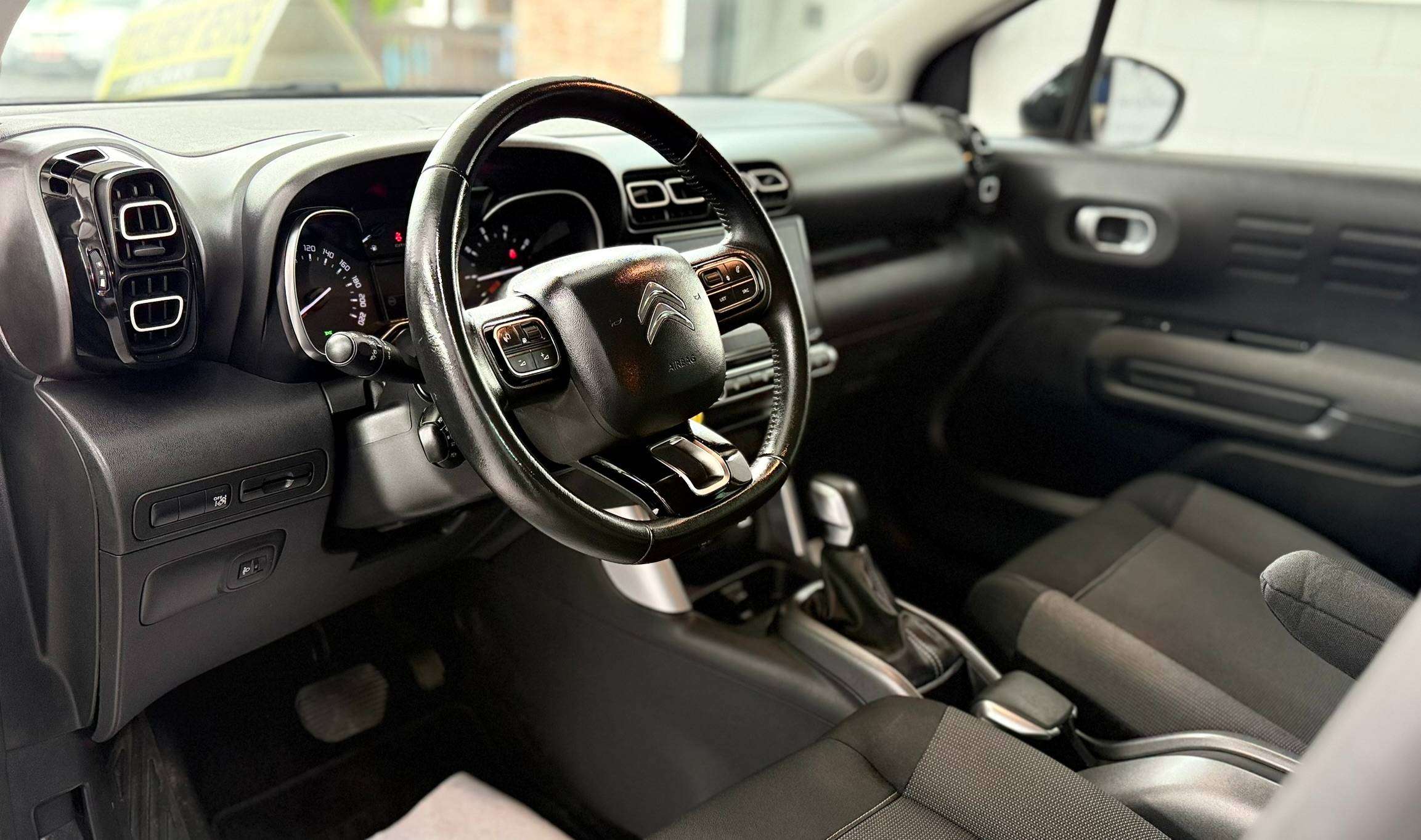 Citroen C3 Aircross C3 Aircross 1.5 HDI ‼️AUTOMATIQUE‼️ GARANTIE 1 AN CTOK
