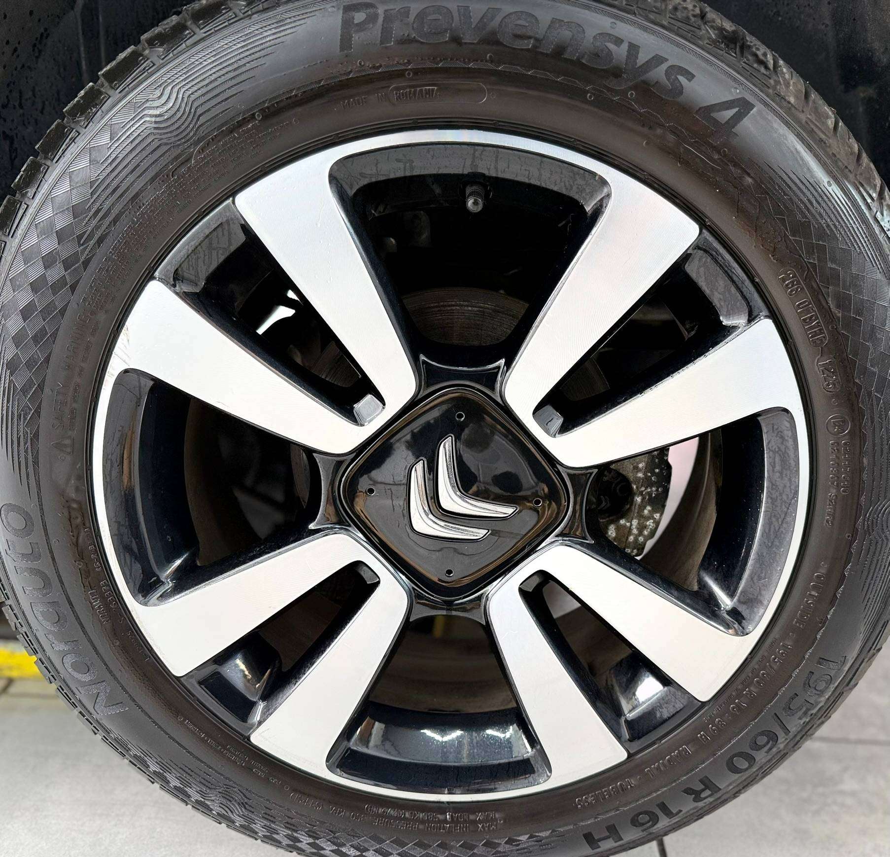 Citroen C3 Aircross C3 Aircross 1.5 HDI ‼️AUTOMATIQUE‼️ GARANTIE 1 AN CTOK