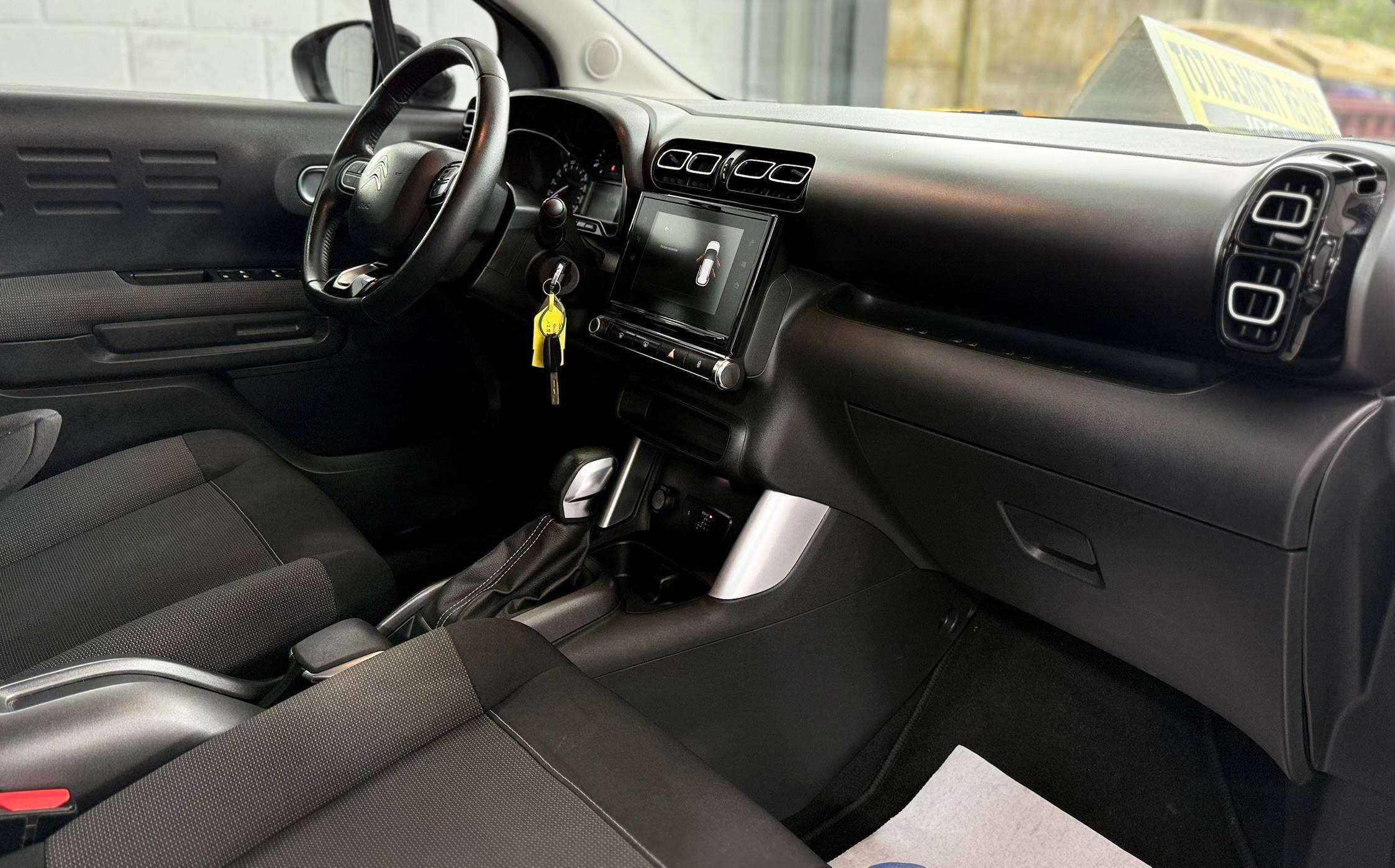 Citroen C3 Aircross C3 Aircross 1.5 HDI ‼️AUTOMATIQUE‼️ GARANTIE 1 AN CTOK
