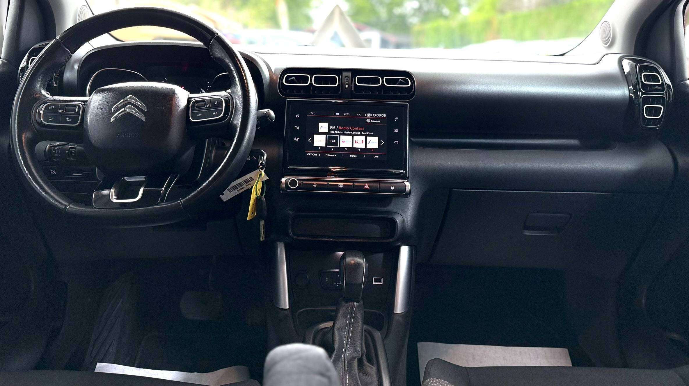 Citroen C3 Aircross C3 Aircross 1.5 HDI ‼️AUTOMATIQUE‼️ GARANTIE 1 AN CTOK