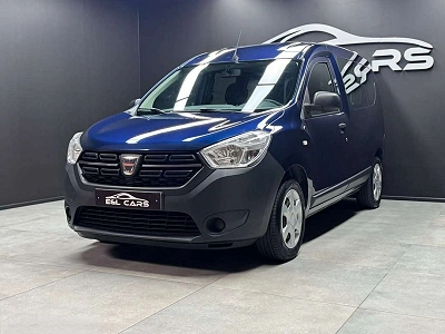 Dacia Dokker Dokker 1.3 TCe **12 mois de garantie**