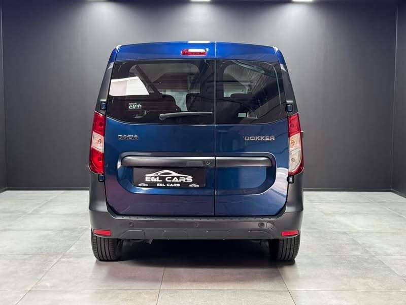 Dacia Dokker Dokker 1.3 TCe **12 mois de garantie**
