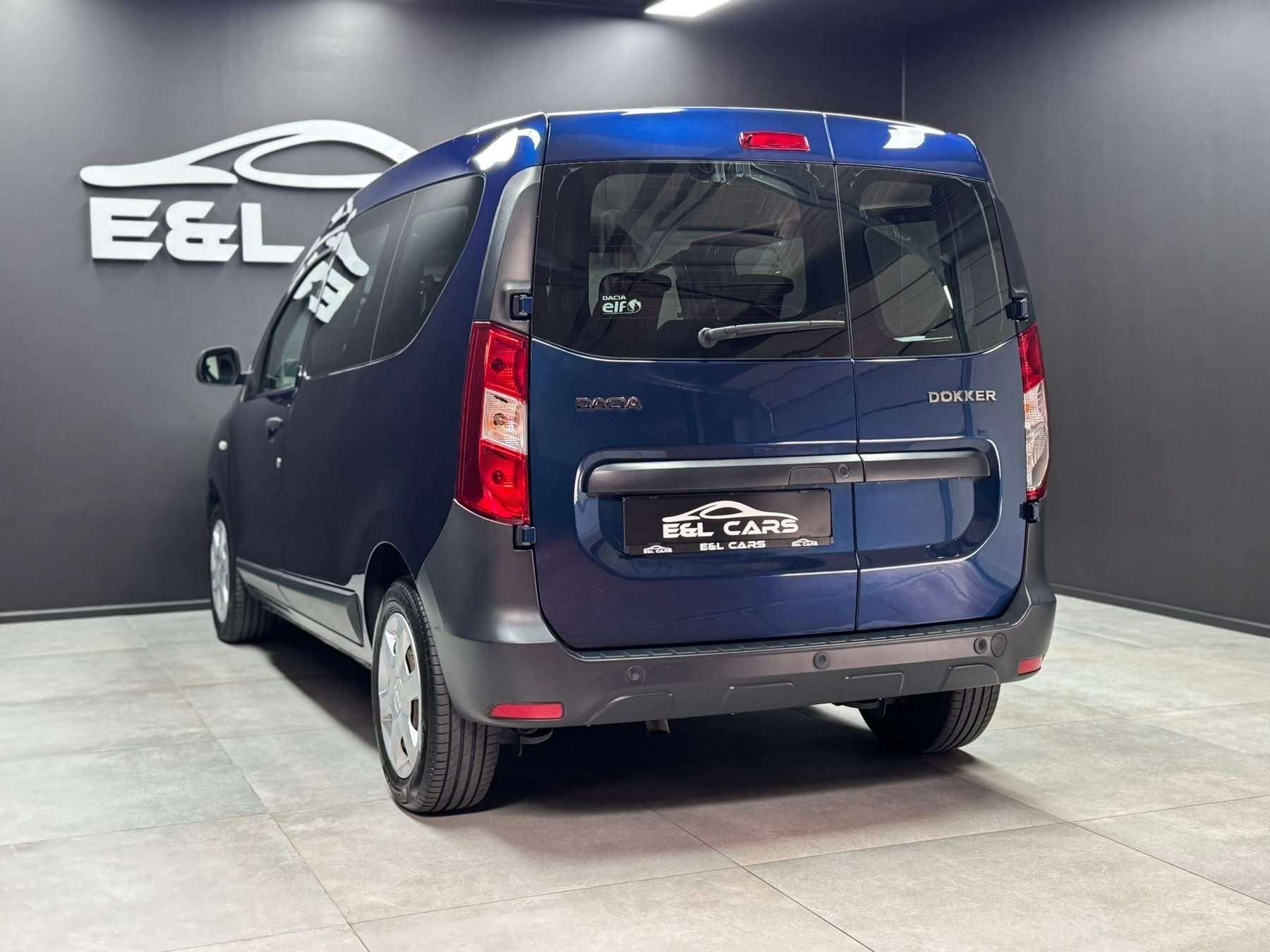 Dacia Dokker Dokker 1.3 TCe **12 mois de garantie**