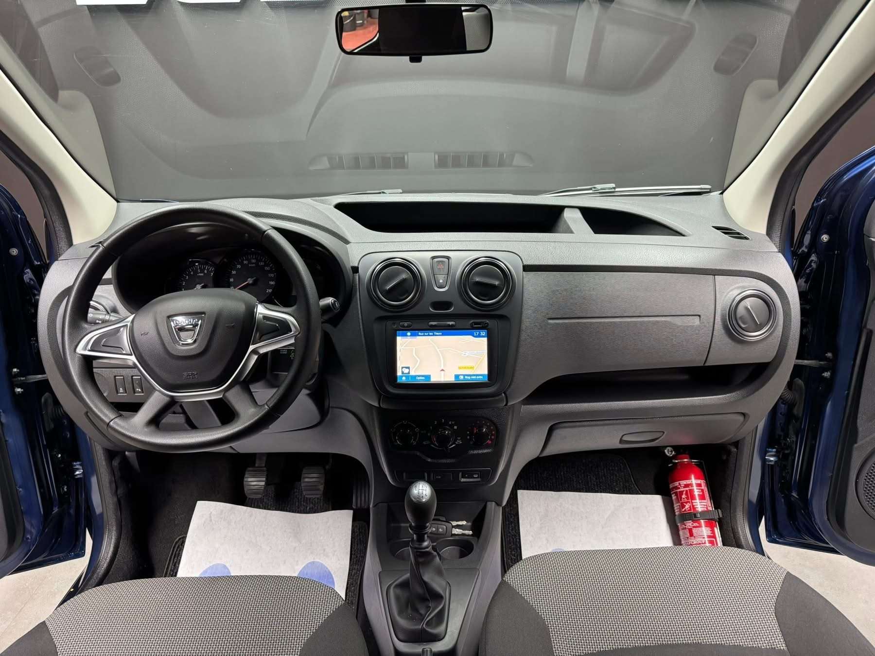 Dacia Dokker Dokker 1.3 TCe **12 mois de garantie**