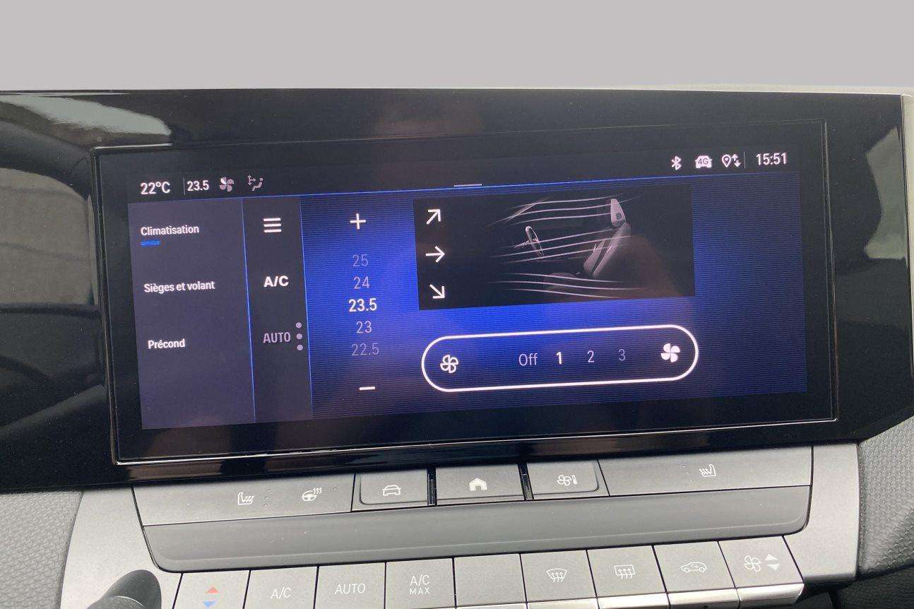 Opel Astra PHEV Edition* GPS Sièges chauffants!