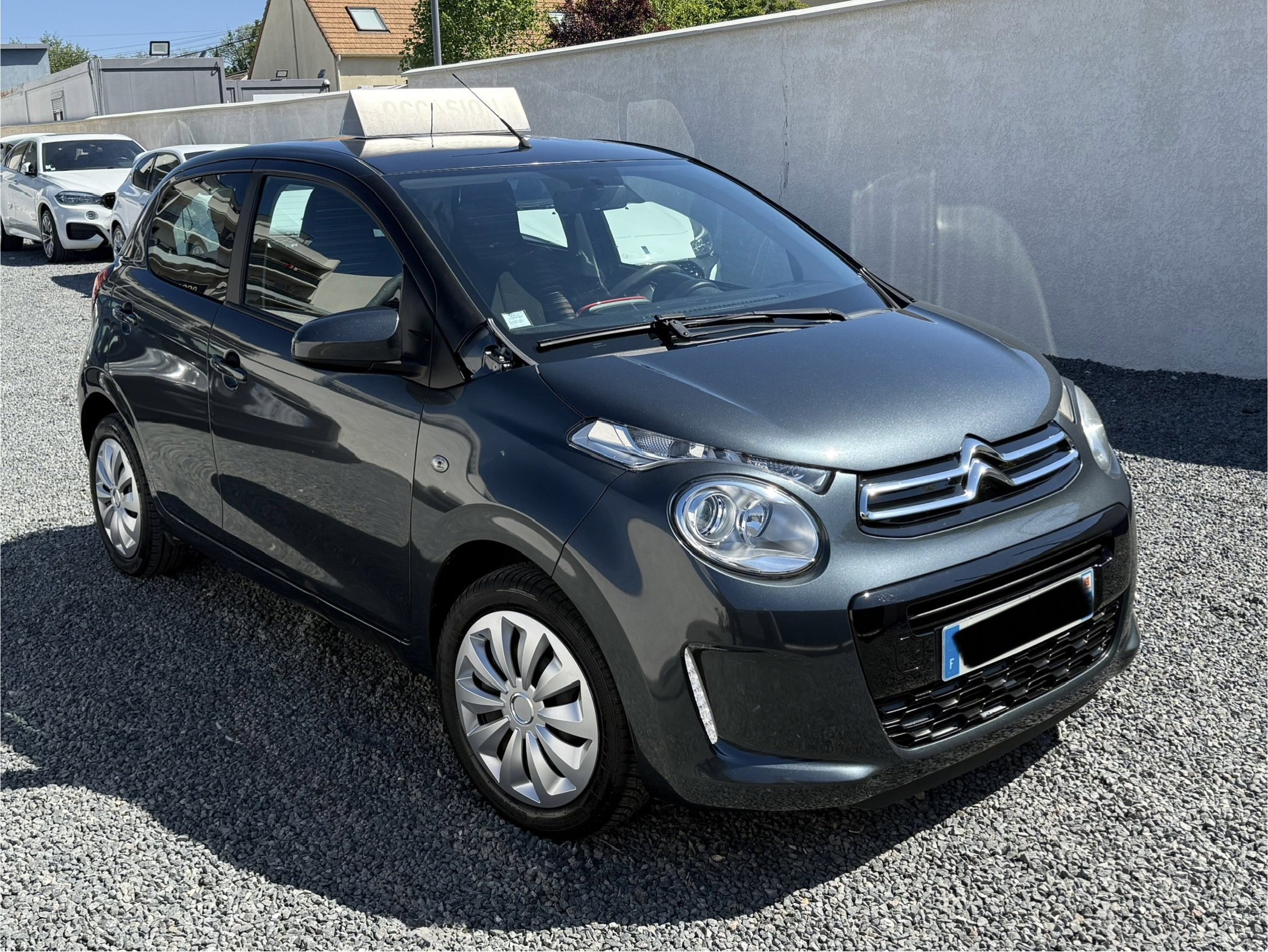 Citroen C1 (2) 1.0 68 CONFORT 5P