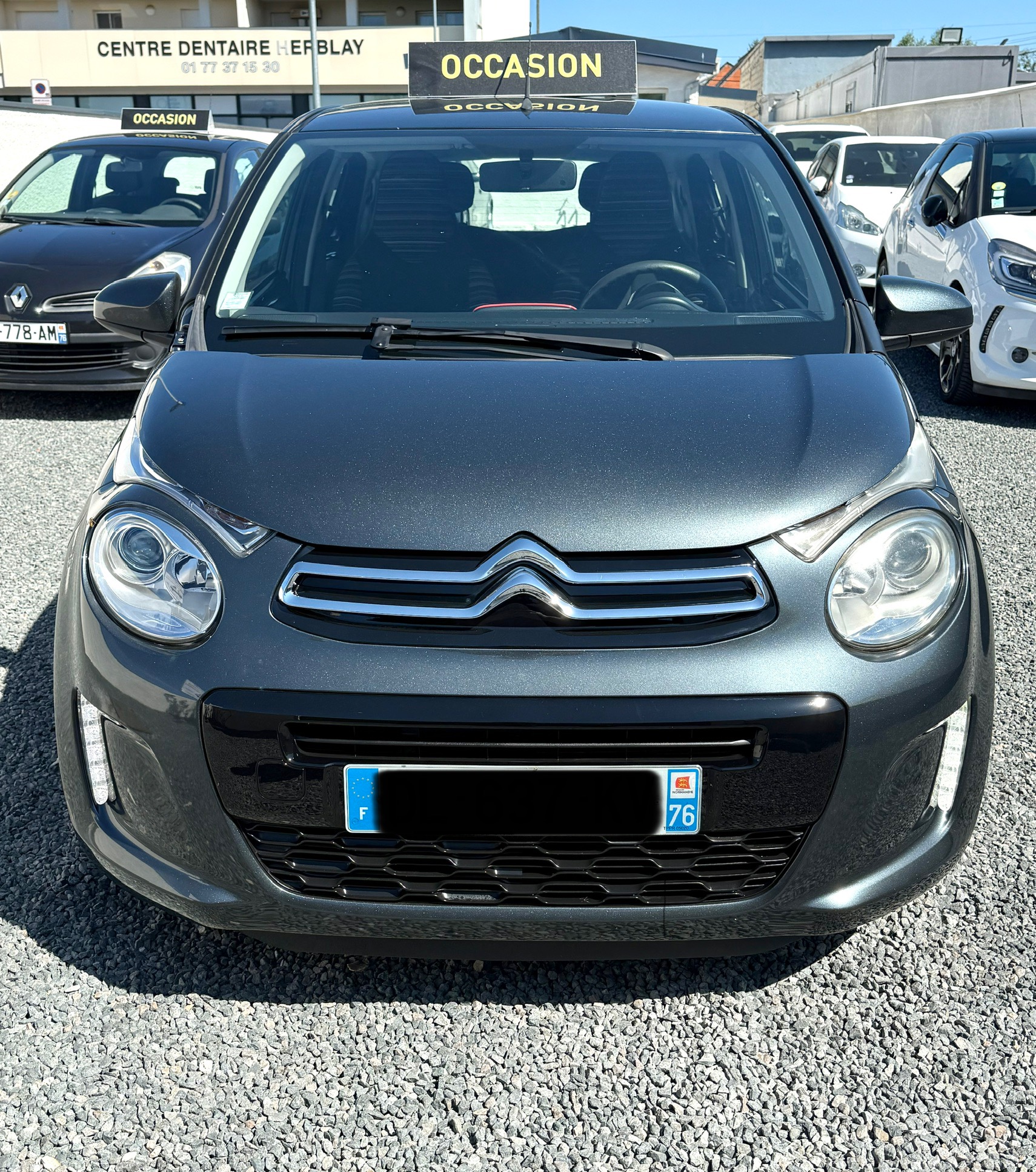 Citroen C1 (2) 1.0 68 CONFORT 5P
