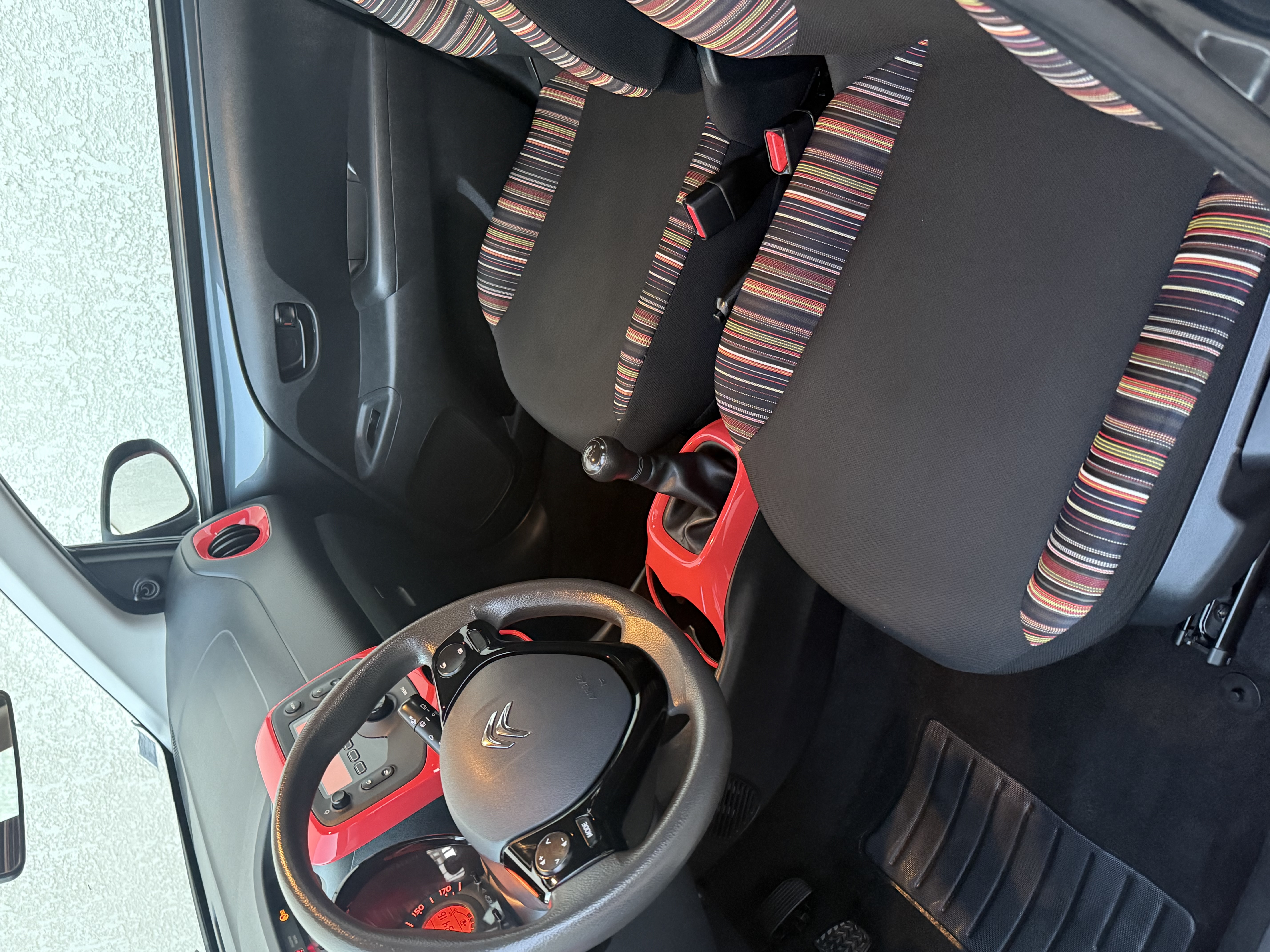 Citroen C1 (2) 1.0 68 CONFORT 5P