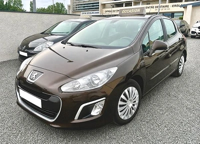 Peugeot 308 (2) 1.6 E-HDI 112 FAP ACTIVE BVM6 5P