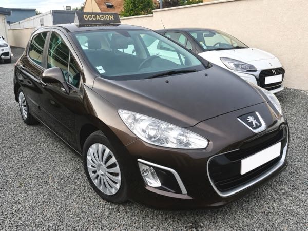 Peugeot 308 (2) 1.6 E-HDI 112 FAP ACTIVE BVM6 5P