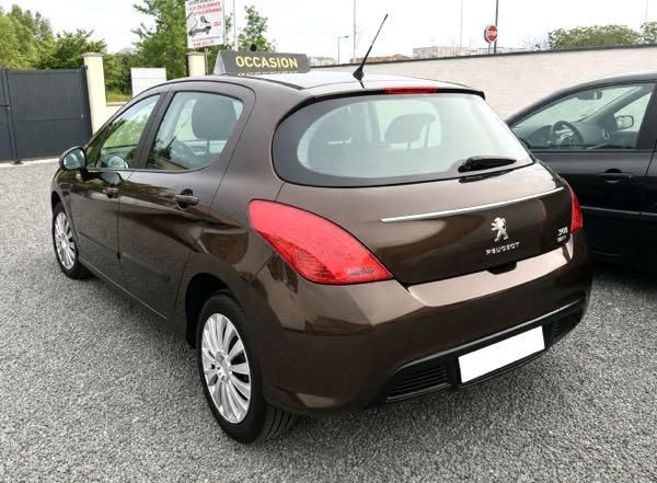 Peugeot 308 (2) 1.6 E-HDI 112 FAP ACTIVE BVM6 5P
