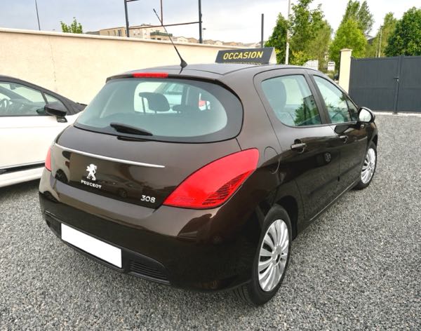 Peugeot 308 (2) 1.6 E-HDI 112 FAP ACTIVE BVM6 5P