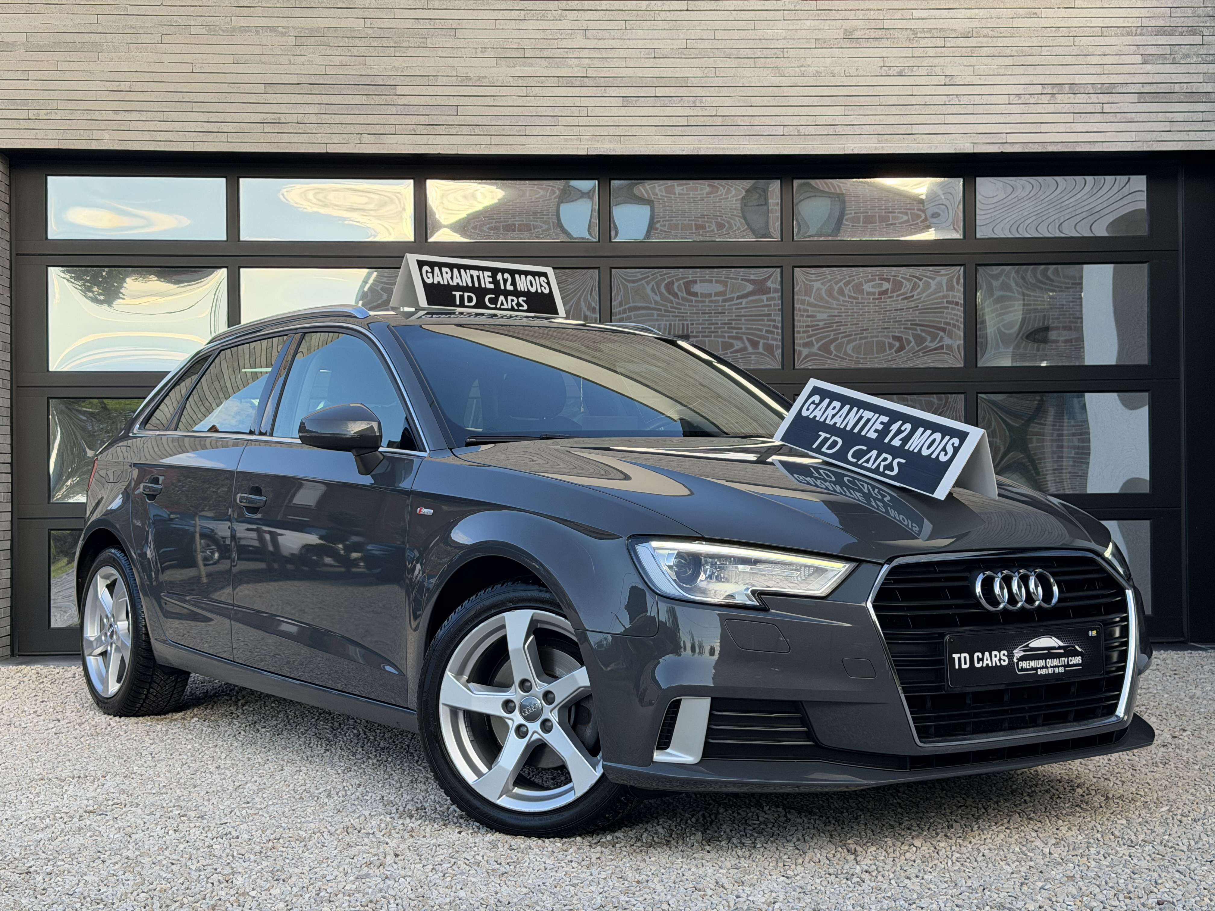 Audi A3 Sportback 1.0 TFSI Sport⚠️GARANTIE 12 MOIS⚠️