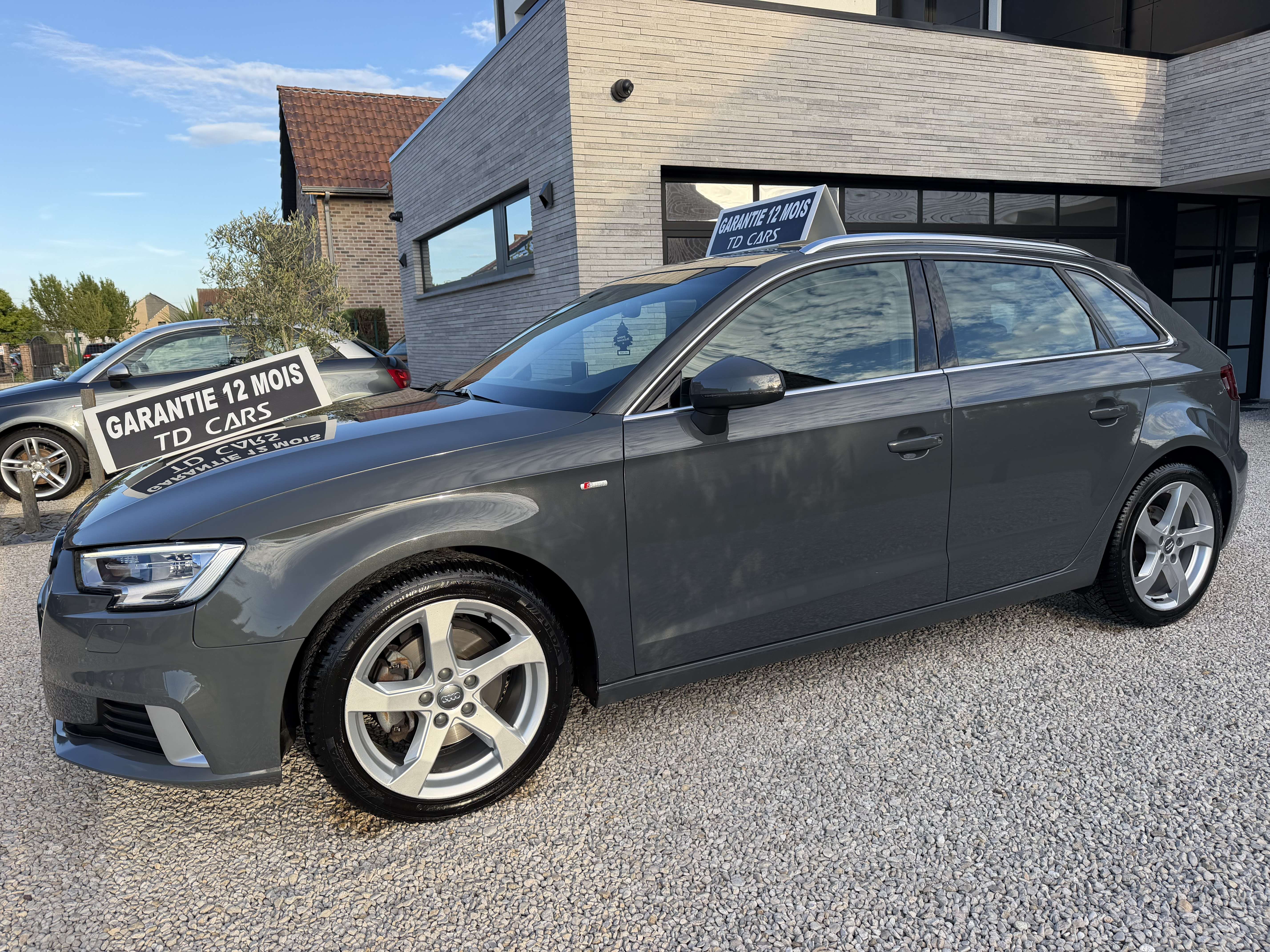 Audi A3 Sportback 1.0 TFSI Sport⚠️GARANTIE 12 MOIS⚠️