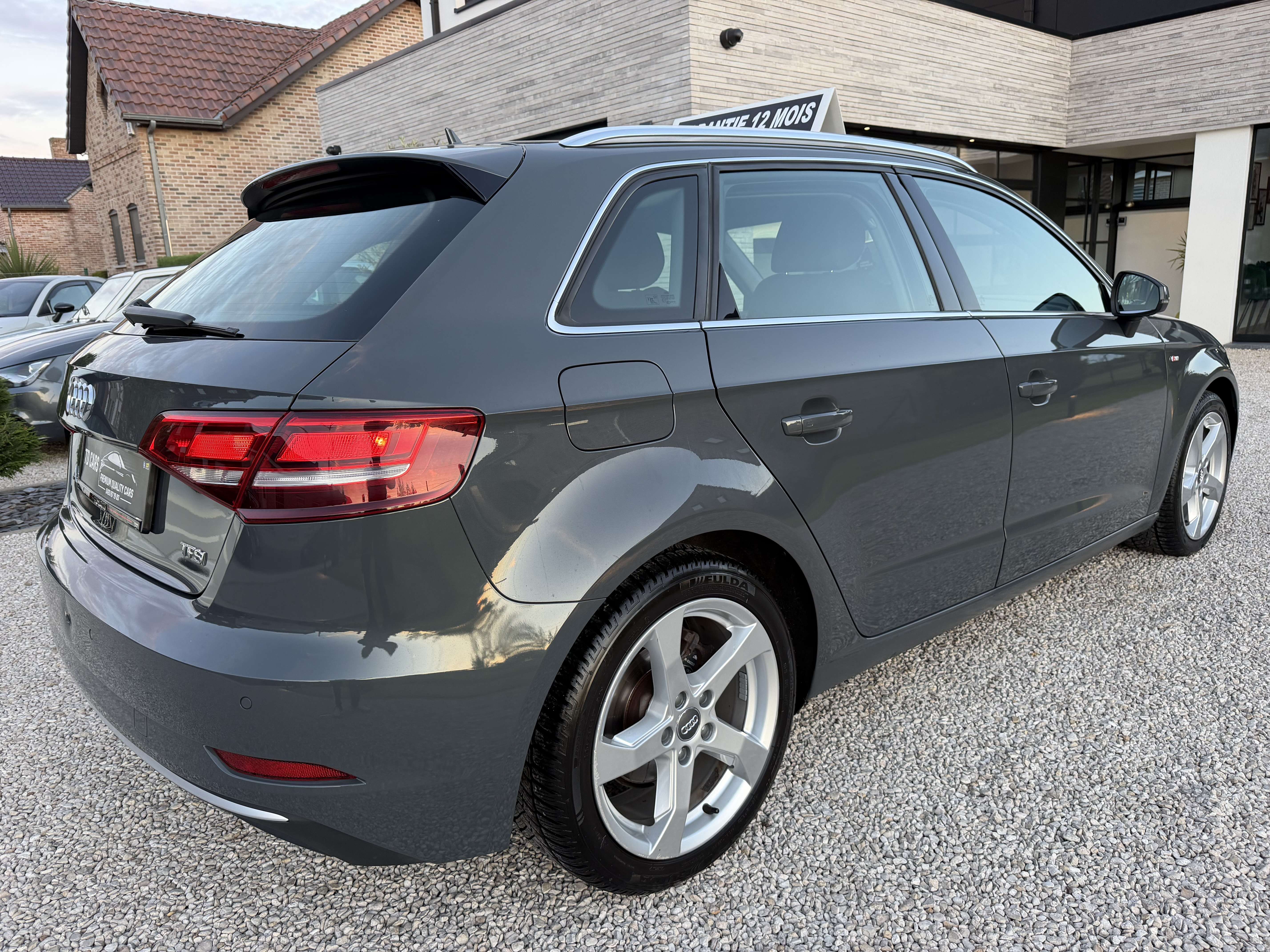Audi A3 Sportback 1.0 TFSI Sport⚠️GARANTIE 12 MOIS⚠️
