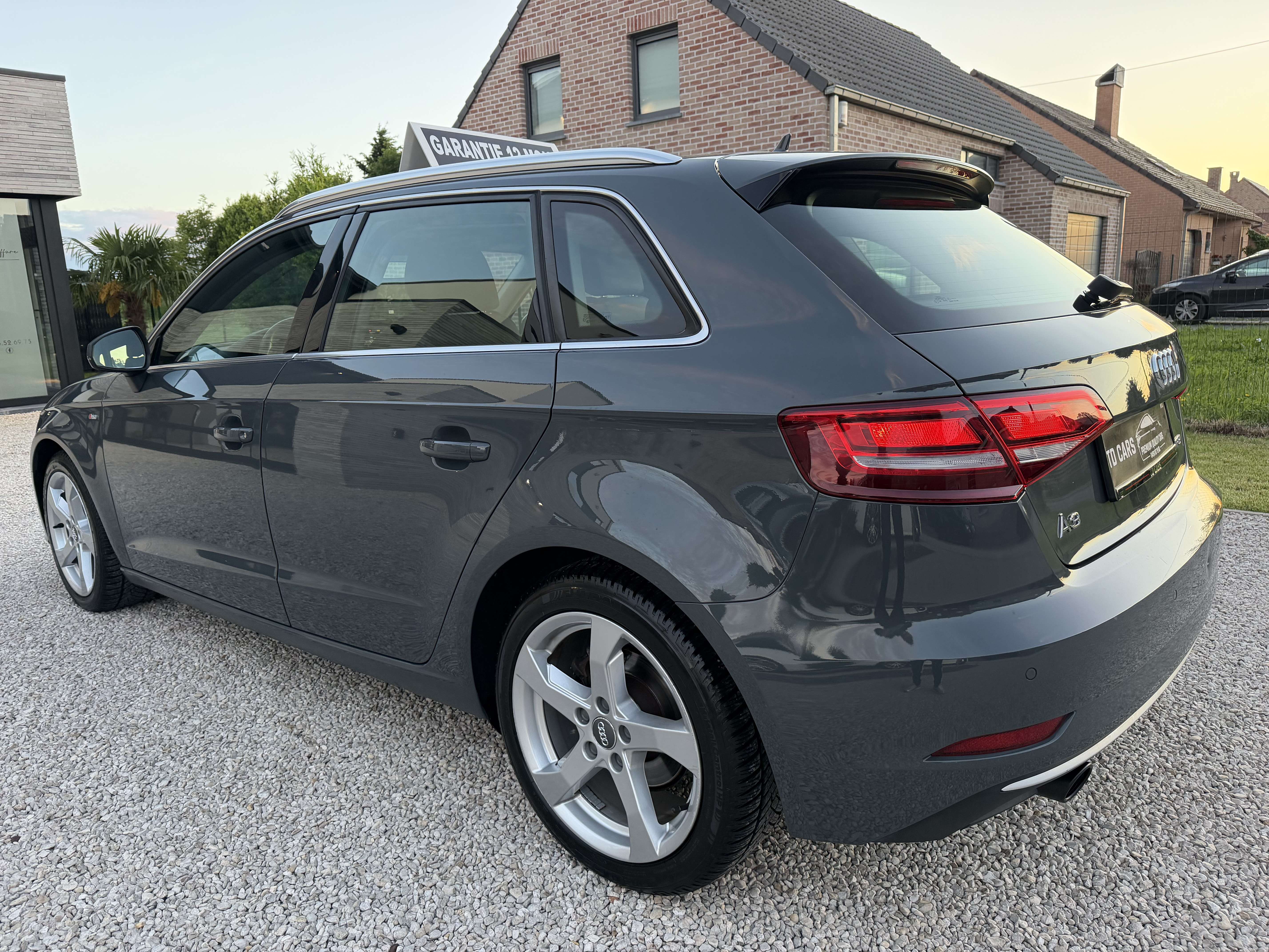 Audi A3 Sportback 1.0 TFSI Sport⚠️GARANTIE 12 MOIS⚠️