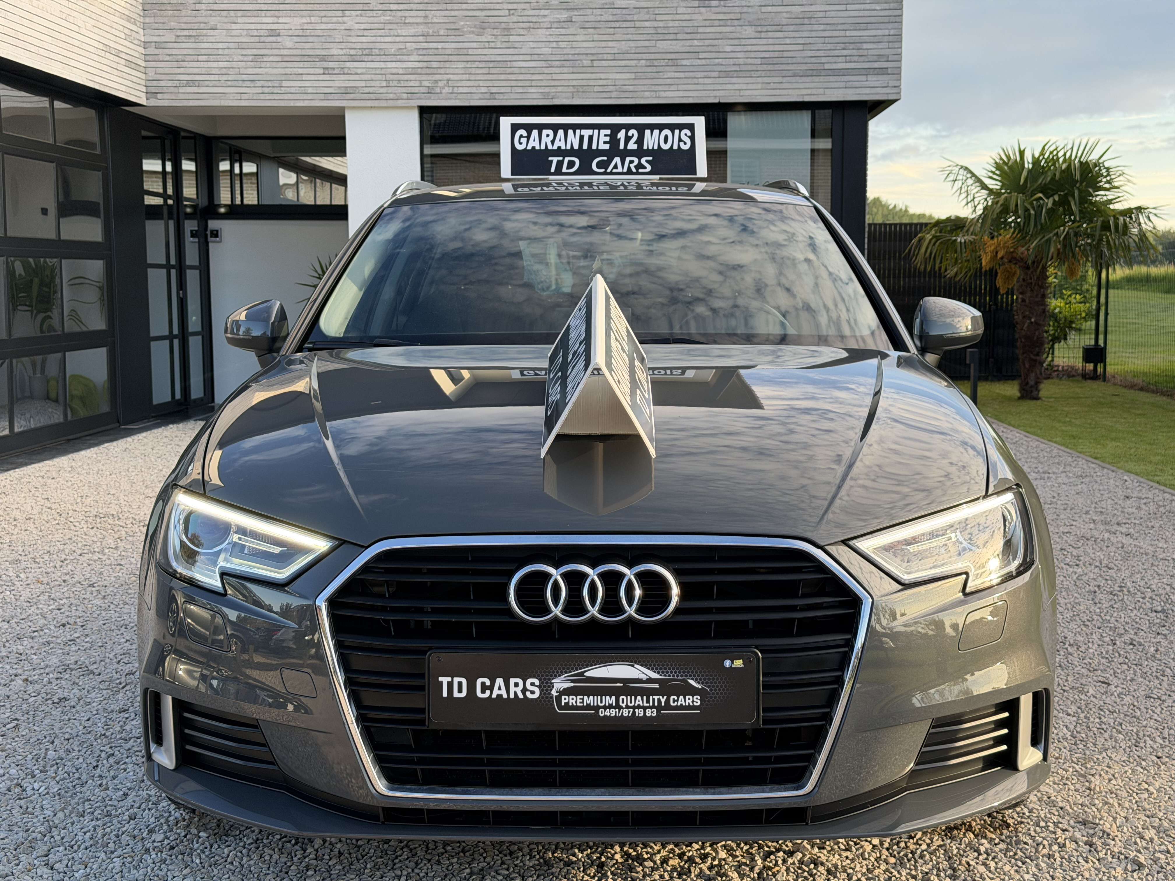 Audi A3 Sportback 1.0 TFSI Sport⚠️GARANTIE 12 MOIS⚠️