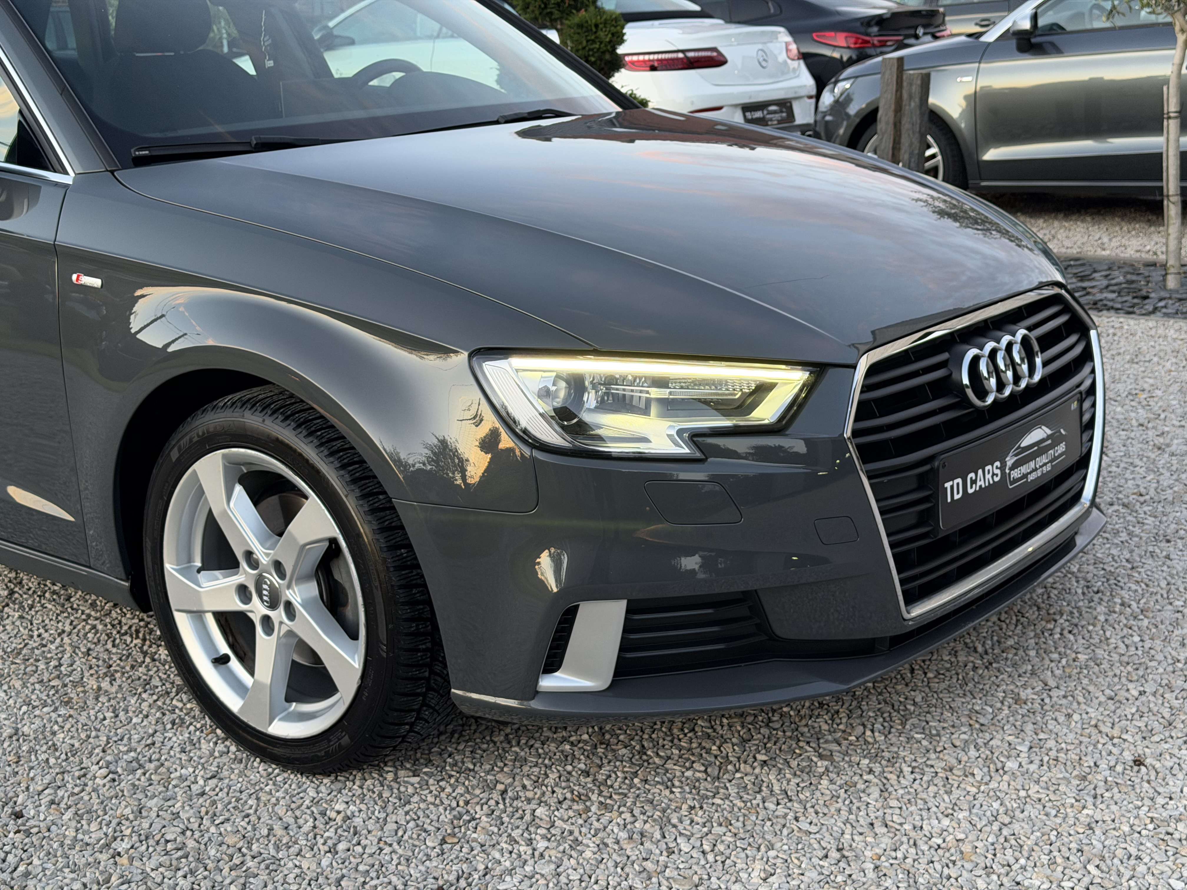 Audi A3 Sportback 1.0 TFSI Sport⚠️GARANTIE 12 MOIS⚠️
