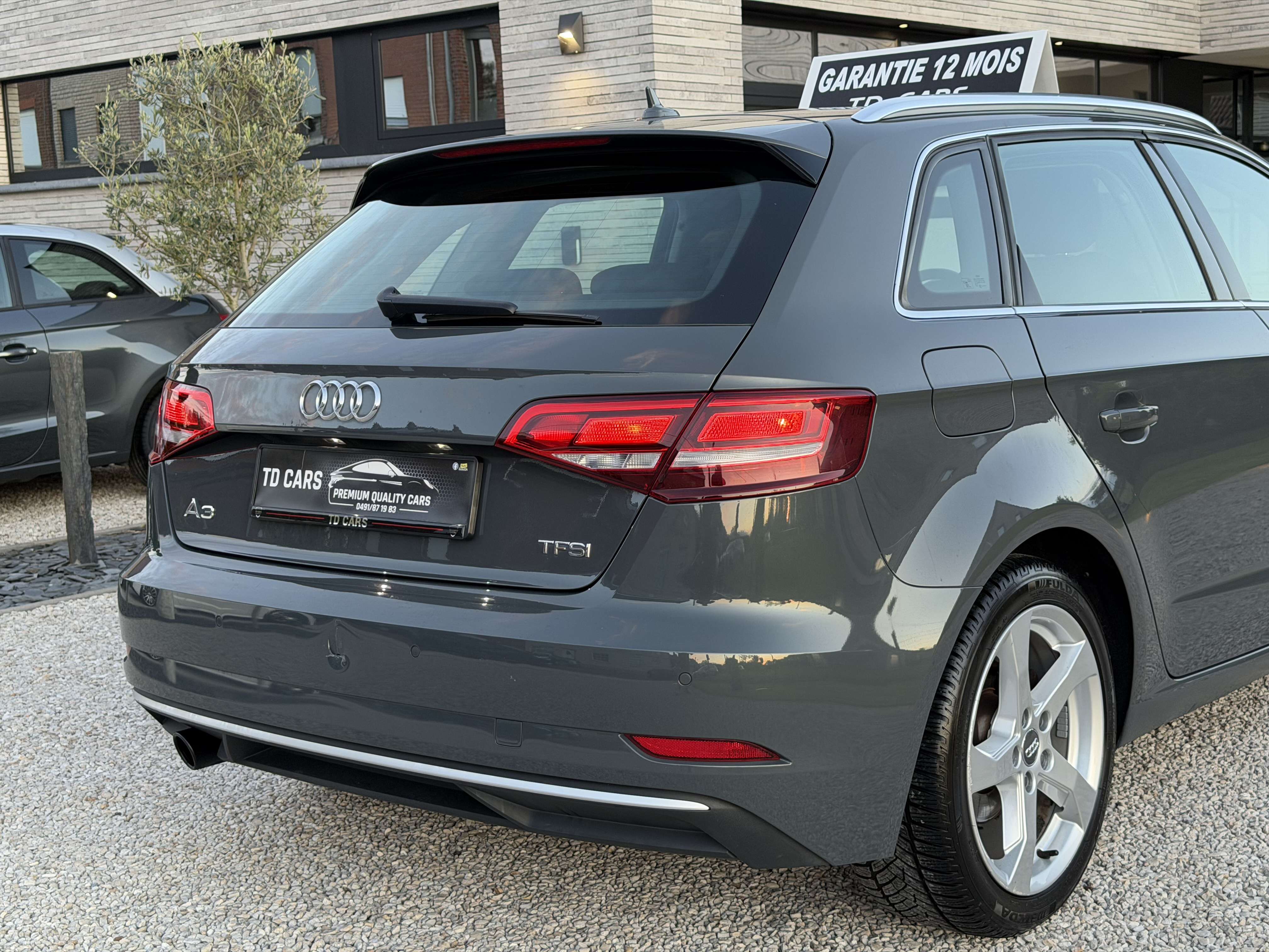 Audi A3 Sportback 1.0 TFSI Sport⚠️GARANTIE 12 MOIS⚠️