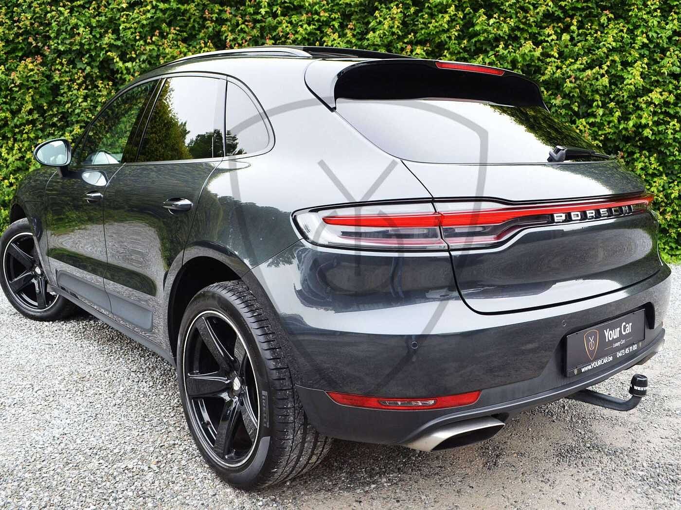 Porsche Macan Macan 2.0 Turbo PDK * PANO * 14 WAY SEATS * TOW-BAR * CAMERA
