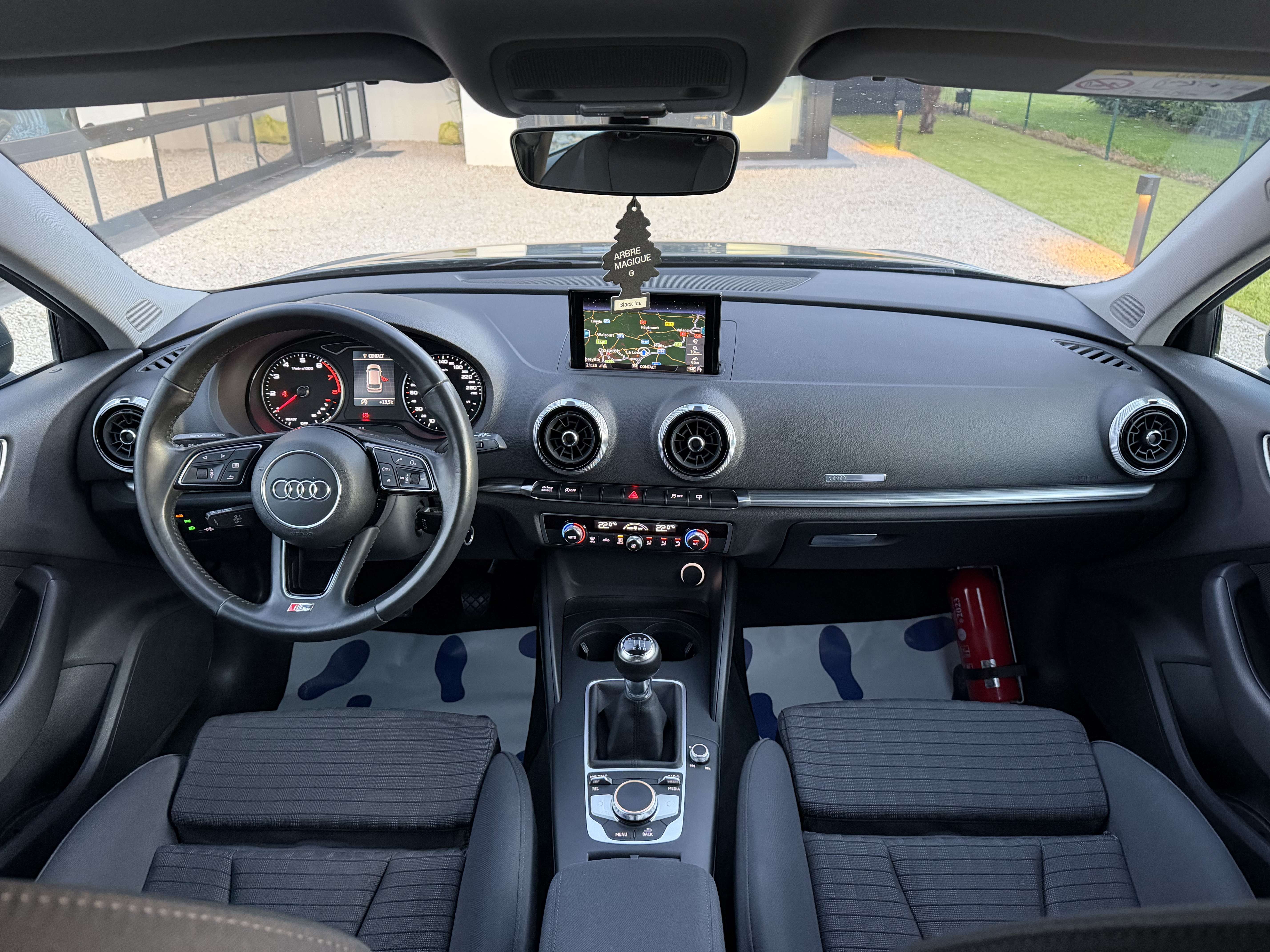 Audi A3 Sportback 1.0 TFSI Sport⚠️GARANTIE 12 MOIS⚠️